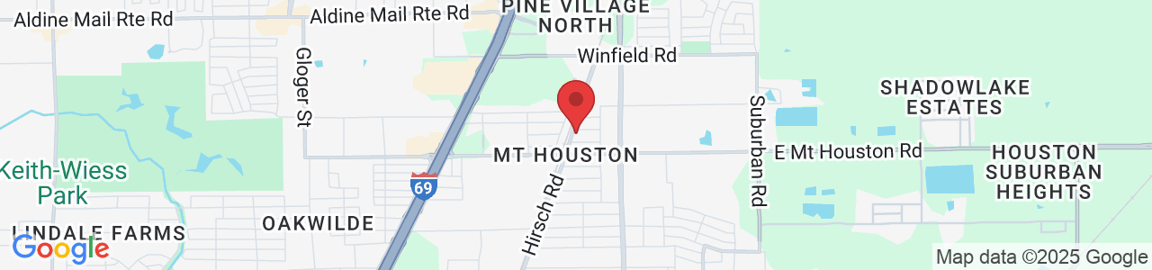 11710 Hirsch Rd, Houston, TX 77050, USA