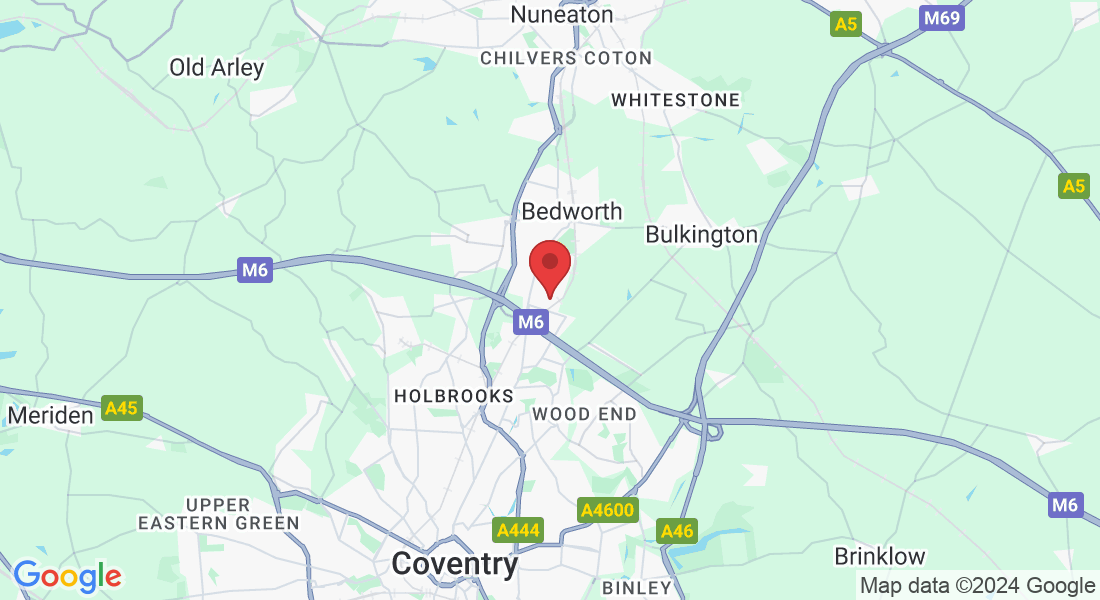Unit 34H Bayton Rd, Exhall, Coventry CV7 9EJ, UK