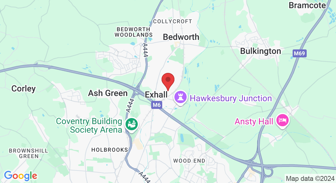 Unit 34H Bayton Rd, Exhall, Coventry CV7 9EJ, UK