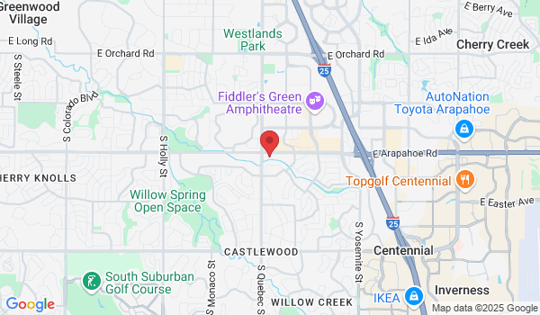 7400 E Arapahoe Rd suite 150, Centennial, CO 80112, USA