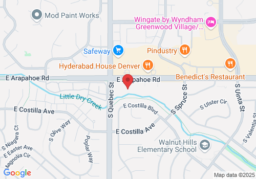 7400 E Arapahoe Rd suite 150, Centennial, CO 80112, USA