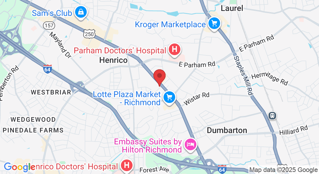 2704 Enterprise Pkwy, Richmond, VA 23294, USA