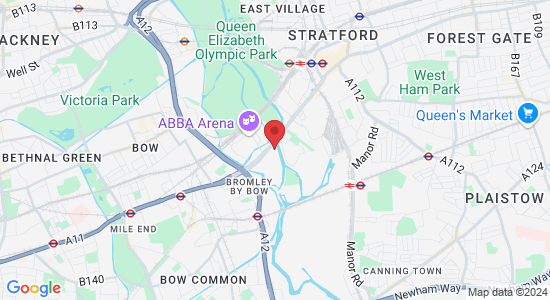 1, Cooperage Yard, London E15 2QR, UK