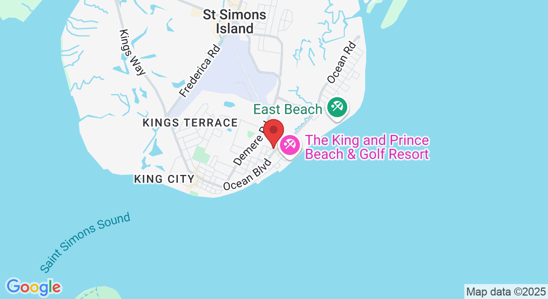 404 Union St, St Simons Island, GA 31522, USA