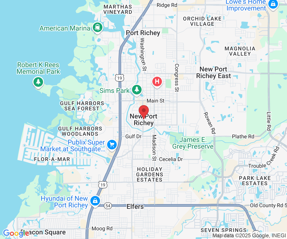 New Port Richey, FL, USA