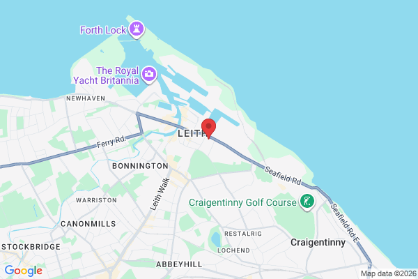 2 Salamander Ct, Leith, Edinburgh EH6, UK