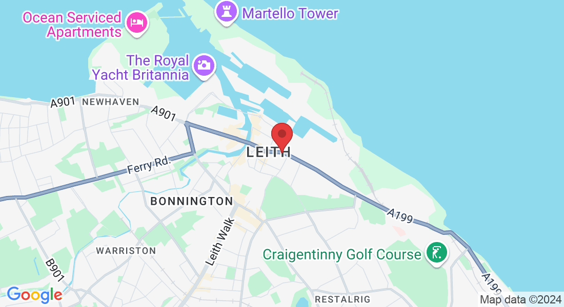 2-4 Salamander St, Leith, Edinburgh EH7 6HR, UK