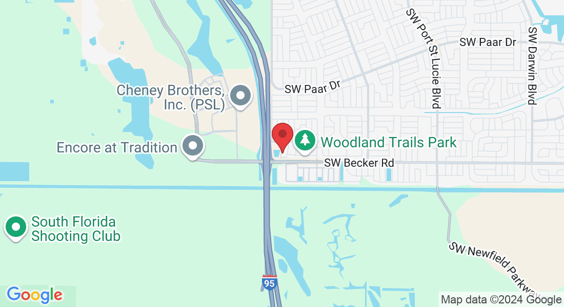 4557 SW Babylon St, Port St. Lucie, FL 34953, USA