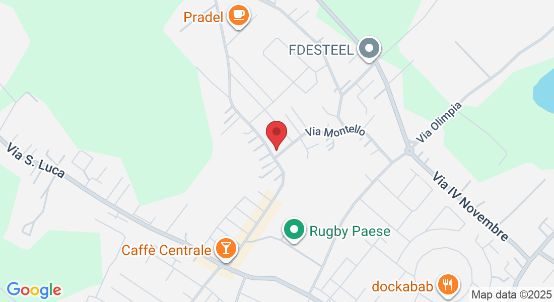 Via Trieste, 6a, 31038 Paese TV, Italia