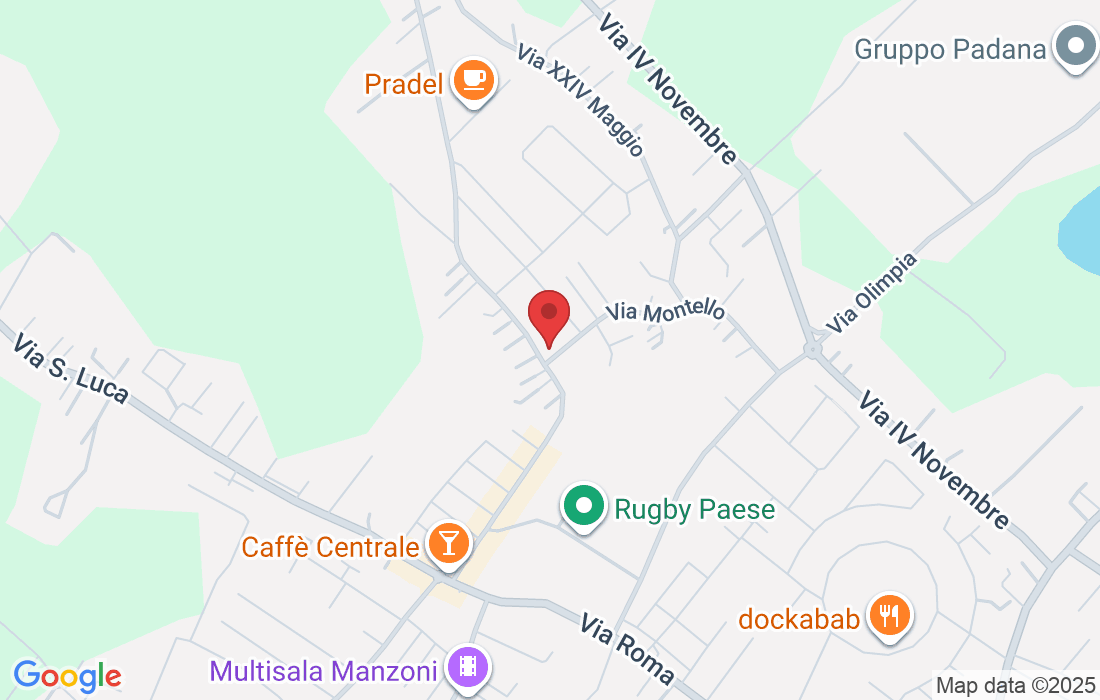 Via Trieste, 6a, 31038 Paese TV, Italia