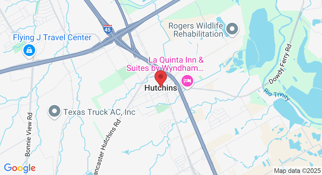 Hutchins, TX, EUA