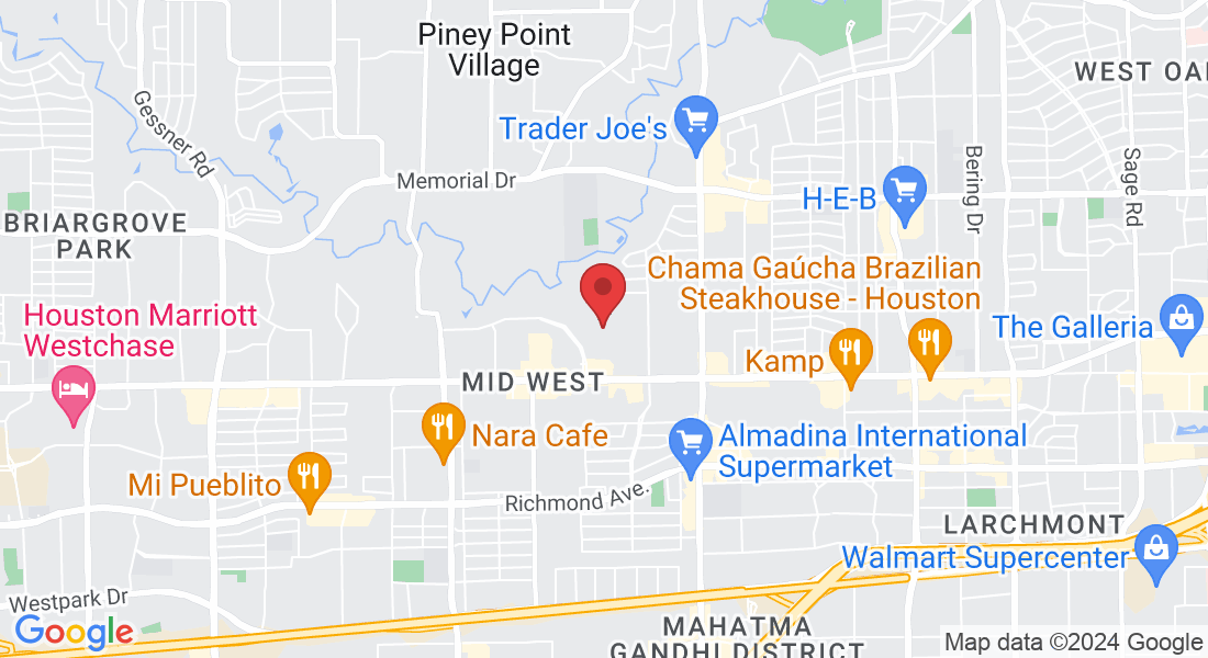 2525 Old Farm Rd, Houston, TX 77063, USA