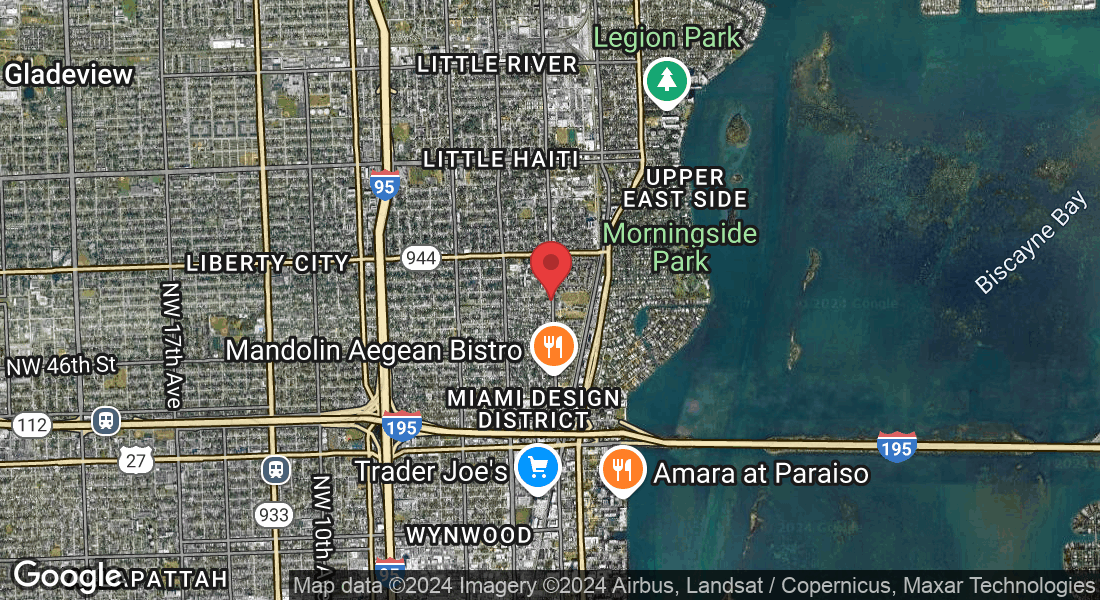 5026 NE 2nd Ave, Miami, FL 33137, USA