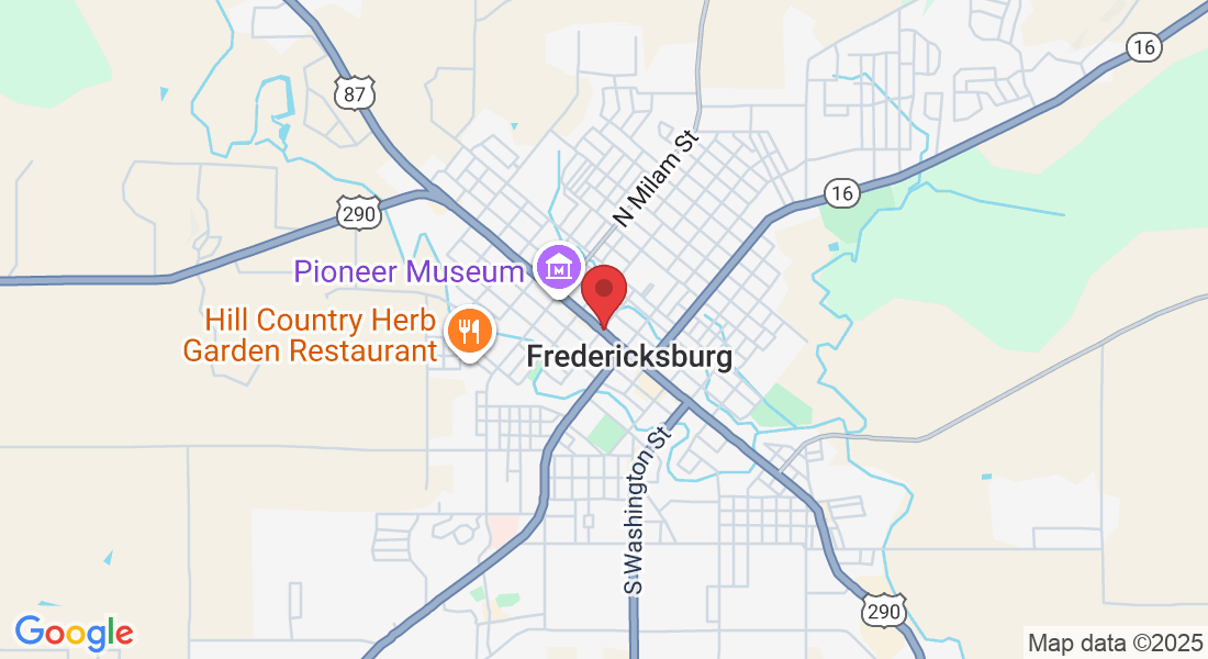 Fredericksburg, TX 78624, USA