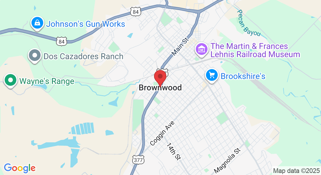 Brownwood, TX, USA