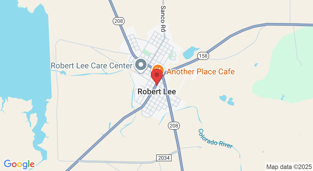 Robert Lee, TX 76945, USA