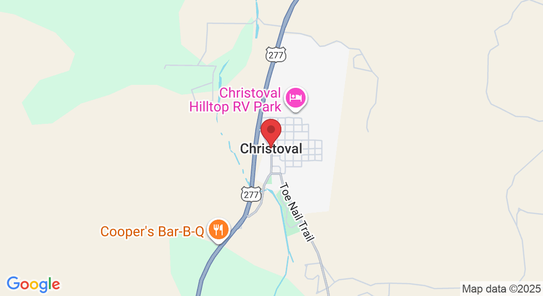 Christoval, TX 76935, USA