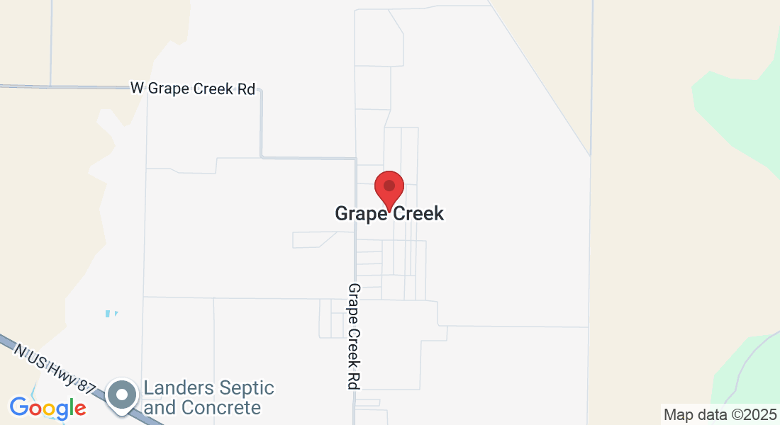 Grape Creek, TX 76901, USA