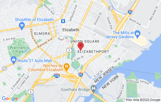 574 3rd Ave, Elizabeth, NJ 07202, USA