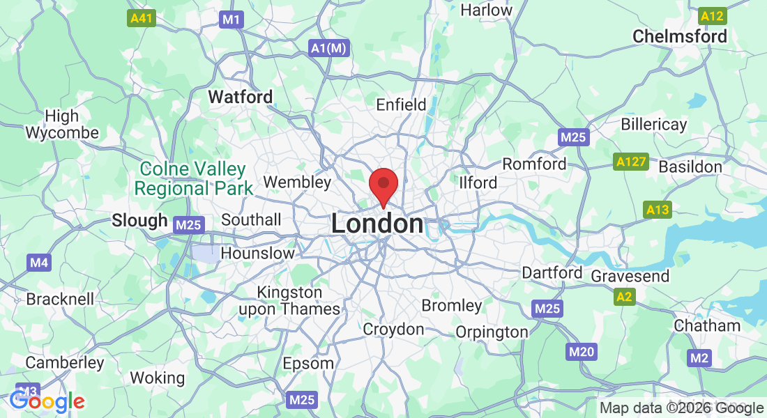 95 Grays Inn Rd, London WC1X 8TX, UK