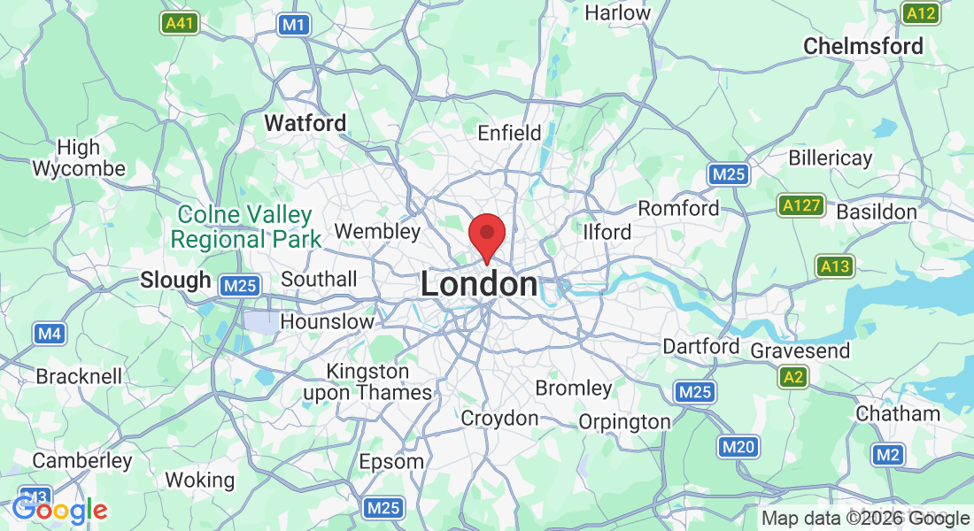 95 Grays Inn Rd, London WC1X 8TX, UK