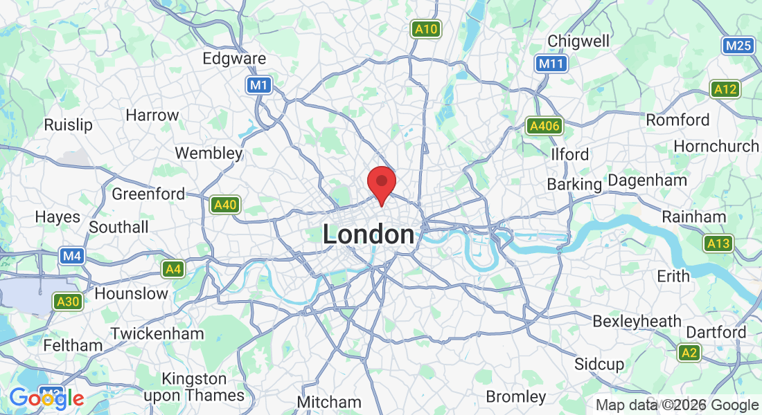 95 Grays Inn Rd, London WC1X 8TX, UK