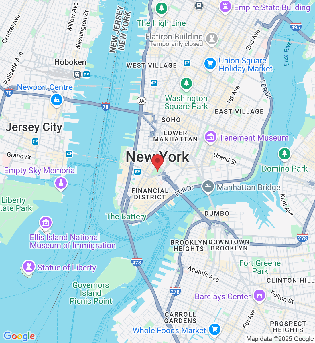 New York, NY, USA