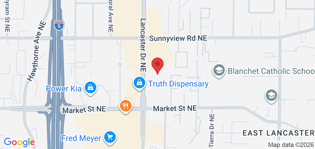 1880 Lancaster Dr NE ste 110, Salem, OR 97305, USA