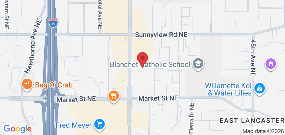 1880 Lancaster Dr NE ste 110, Salem, OR 97305, USA