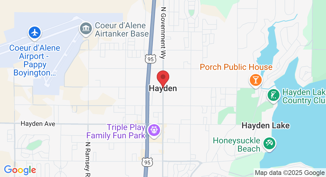 Hayden, ID, USA