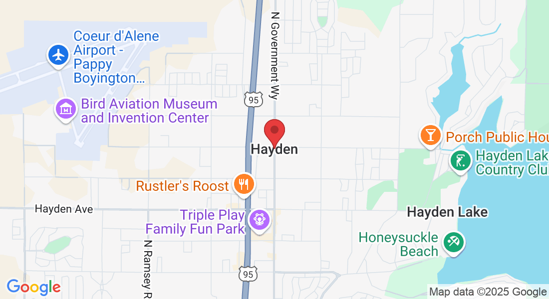 Hayden, ID, USA