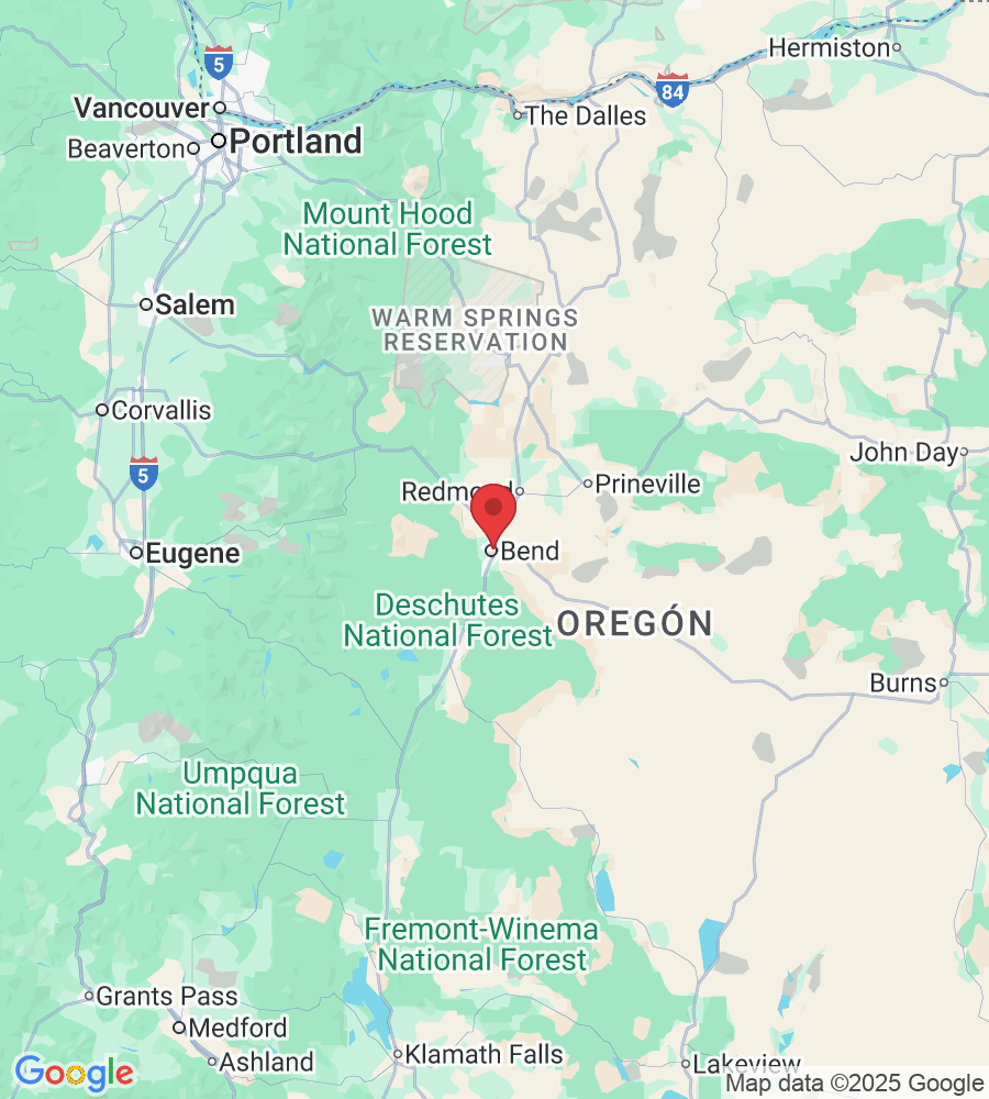 135 NE Norton Ave, Bend, OR 97701, EE. UU.