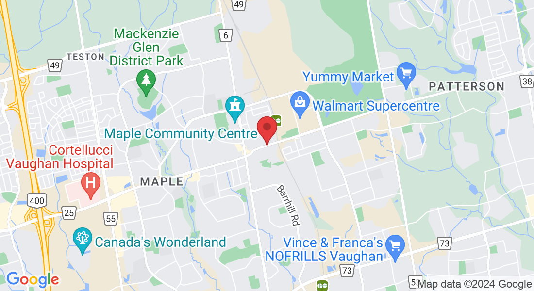 Vaughan, ON, Canada