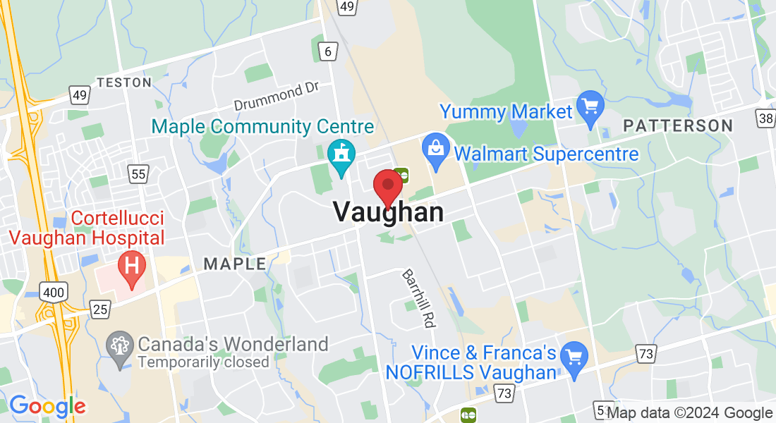 Vaughan, ON, Canada