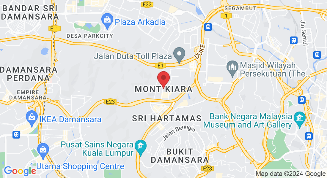 Mont Kiara, Kuala Lumpur, Federal Territory of Kuala Lumpur, Malaysia