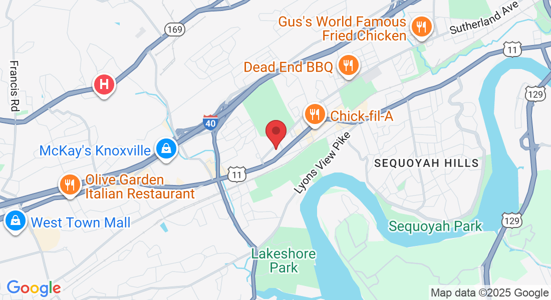 5401 Kingston Pike, Knoxville, TN 37919, USA