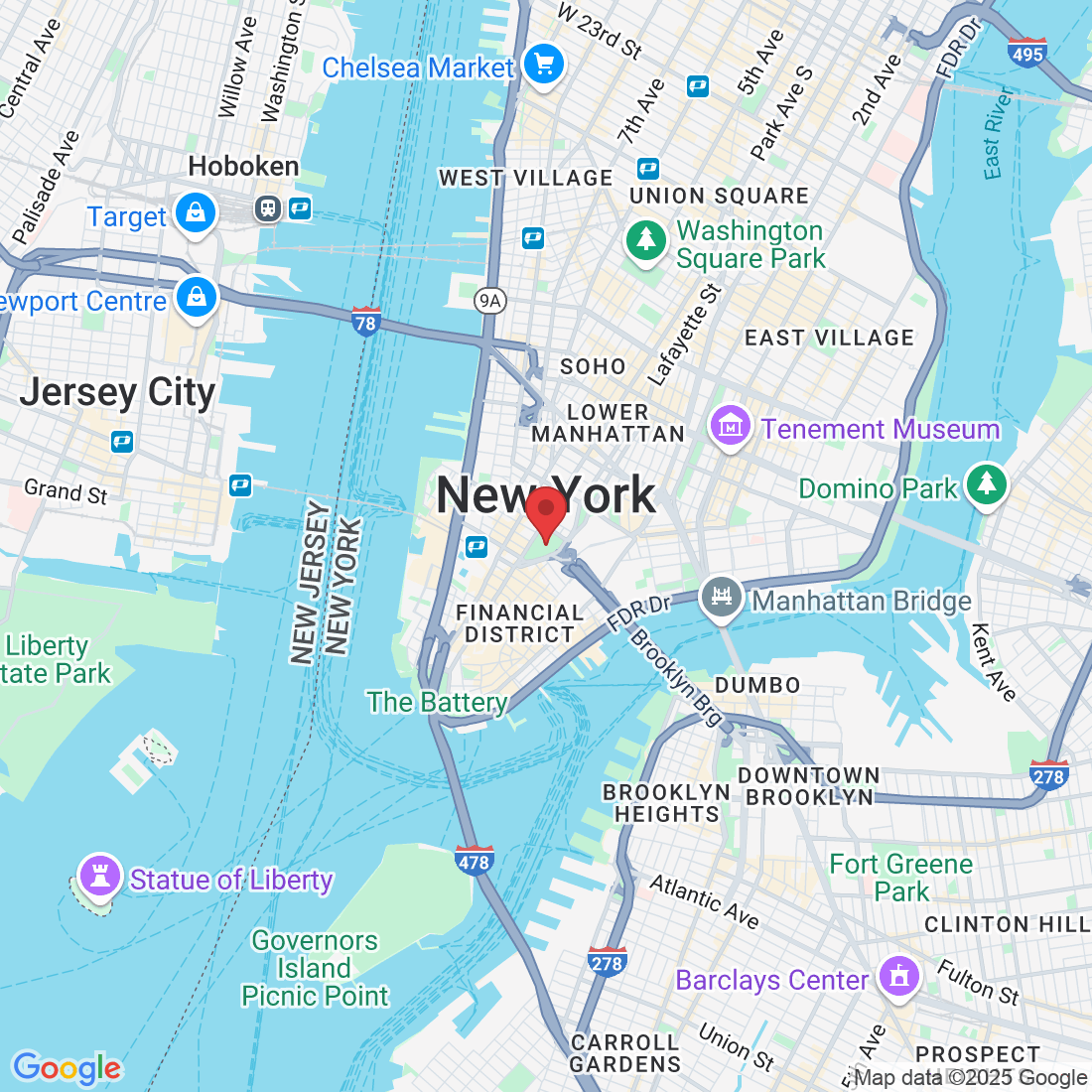 New York, NY, USA
