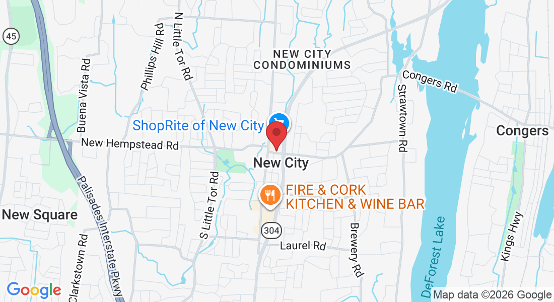 3 E Evergreen Rd, New City, NY 10956, USA