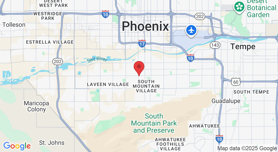 6010 S 6th Ave, Phoenix, AZ 85041, USA