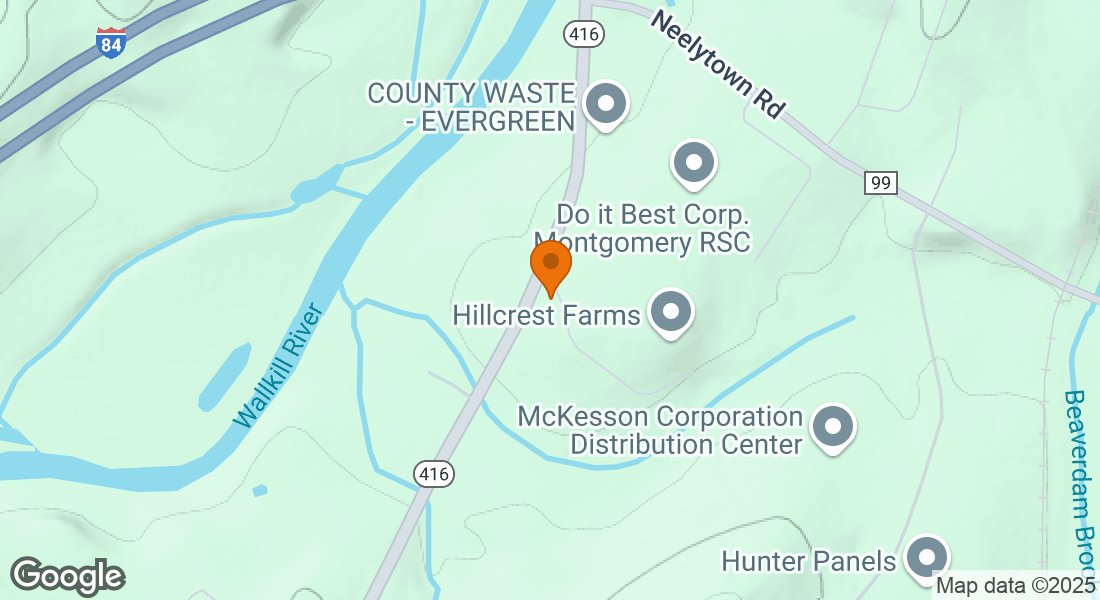 432 NY-416, Montgomery, NY 12549, USA