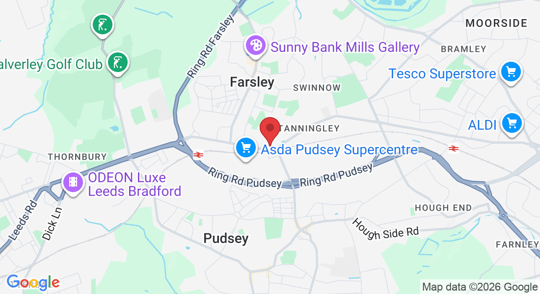 30 Bradford Rd, Stanningley, Pudsey LS28 6DD, UK