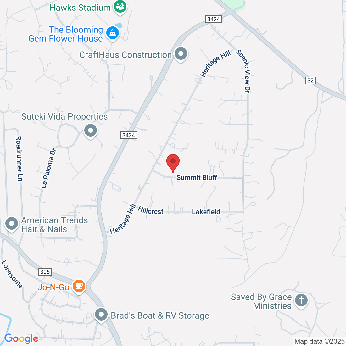1184 Summit Bluff, Canyon Lake, TX 78133, USA