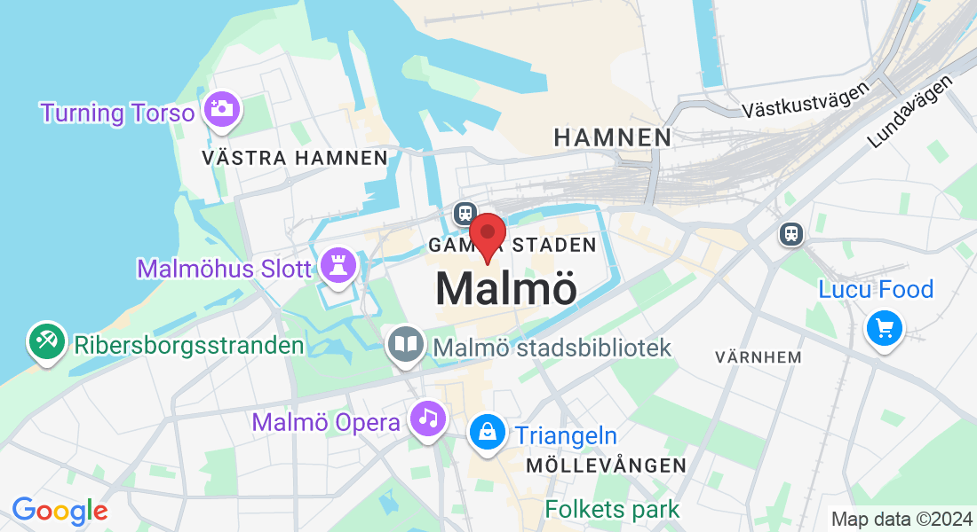 Kompanigatan 4, 211 35 Malmö, Sverige
