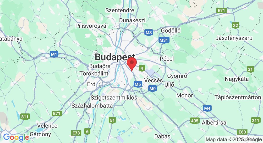 Budapest, Jókai u. 234, 1196 Magyarország