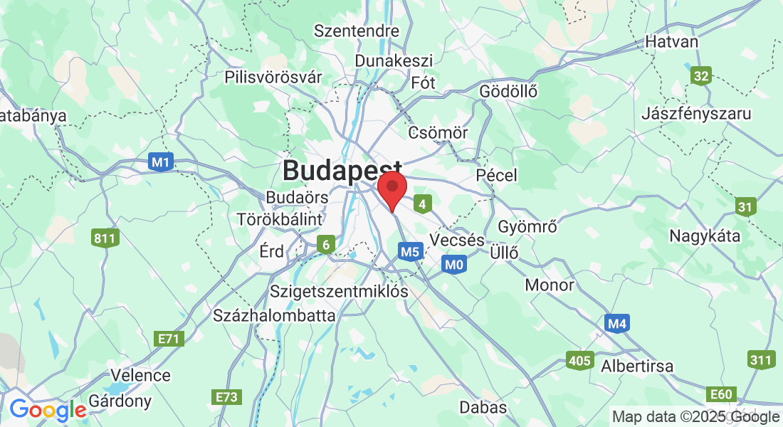 Budapest, Jókai u. 234, 1196 Magyarország