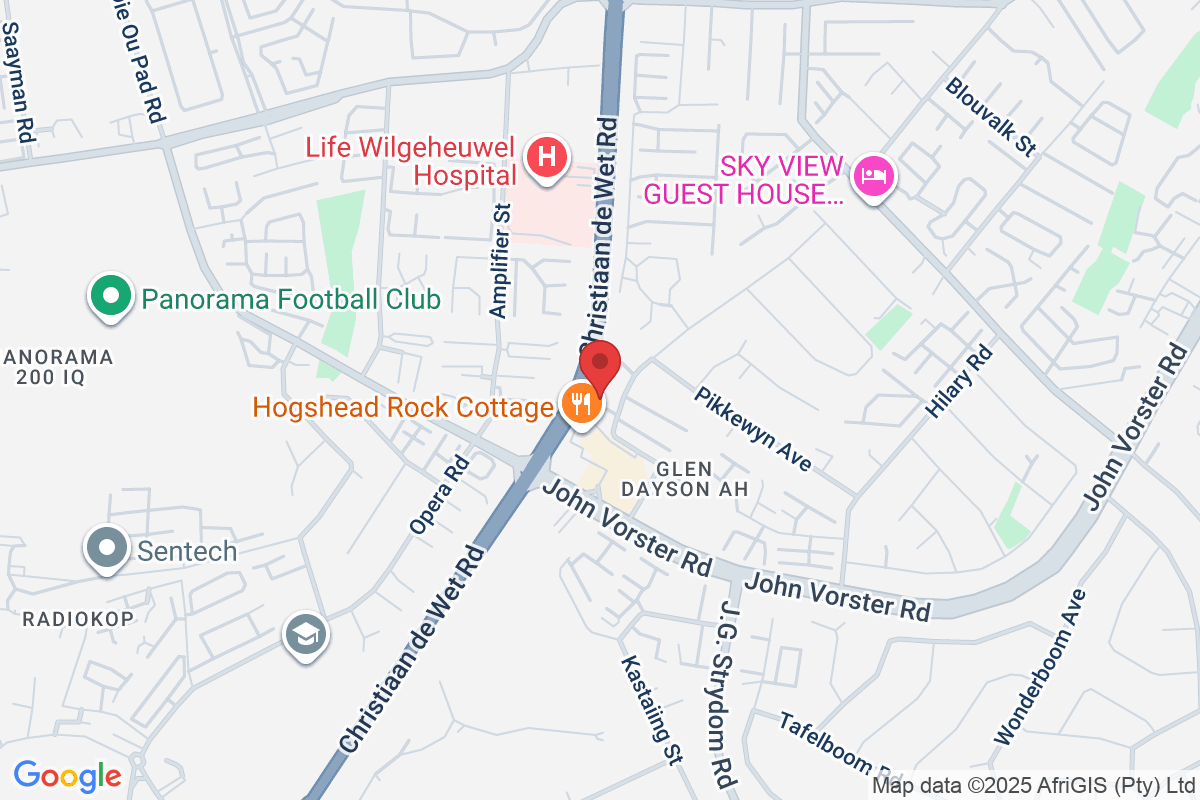 1B Rock Cottage Office Park Cnr Christiaan De Wet Road &, John Vorster Rd, Weltevredenpark, Johannesburg, 1715, South Africa