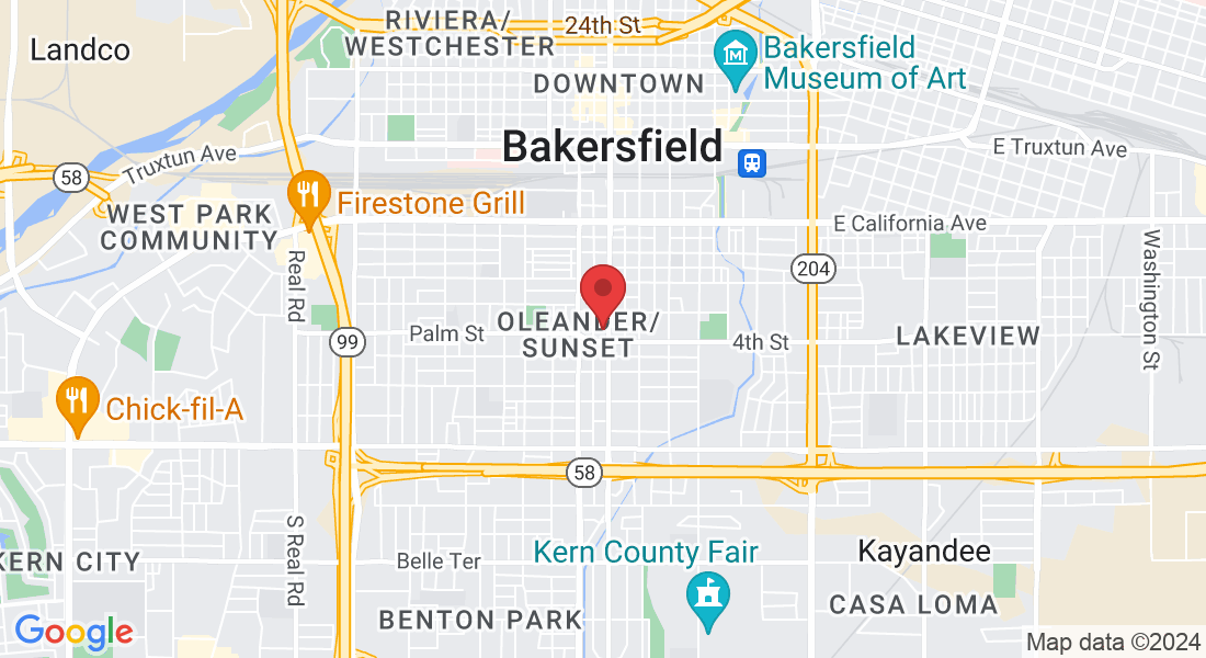 429 Chester Ave, Bakersfield, CA 93301, USA