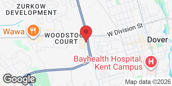 1030 Forrest Ave Suite 105, Dover, DE 19904, USA