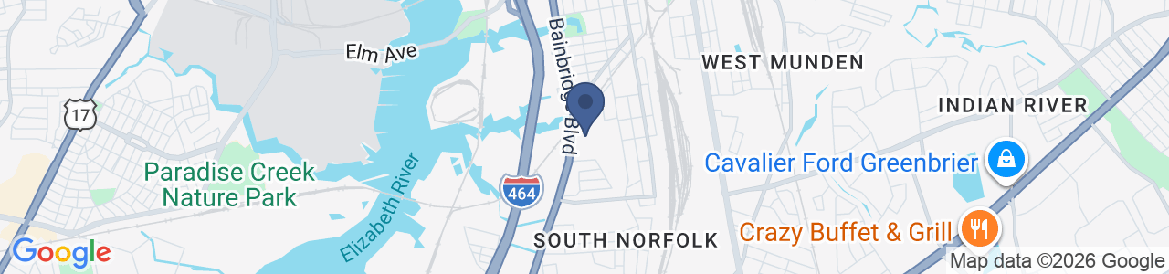 2401 Bainbridge Blvd, Chesapeake, VA 23324, USA