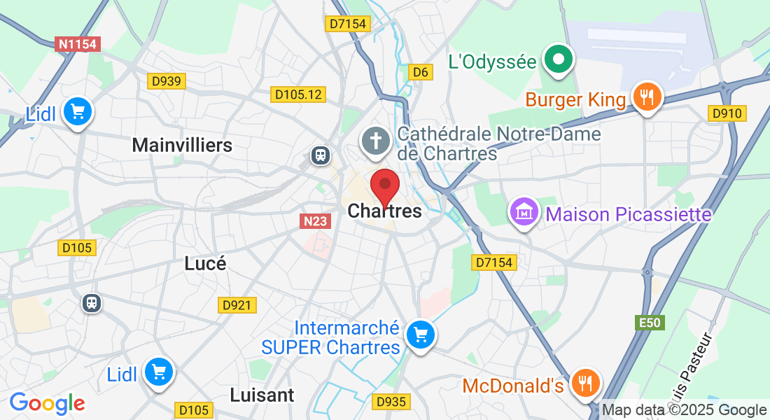 28000 Chartres, France